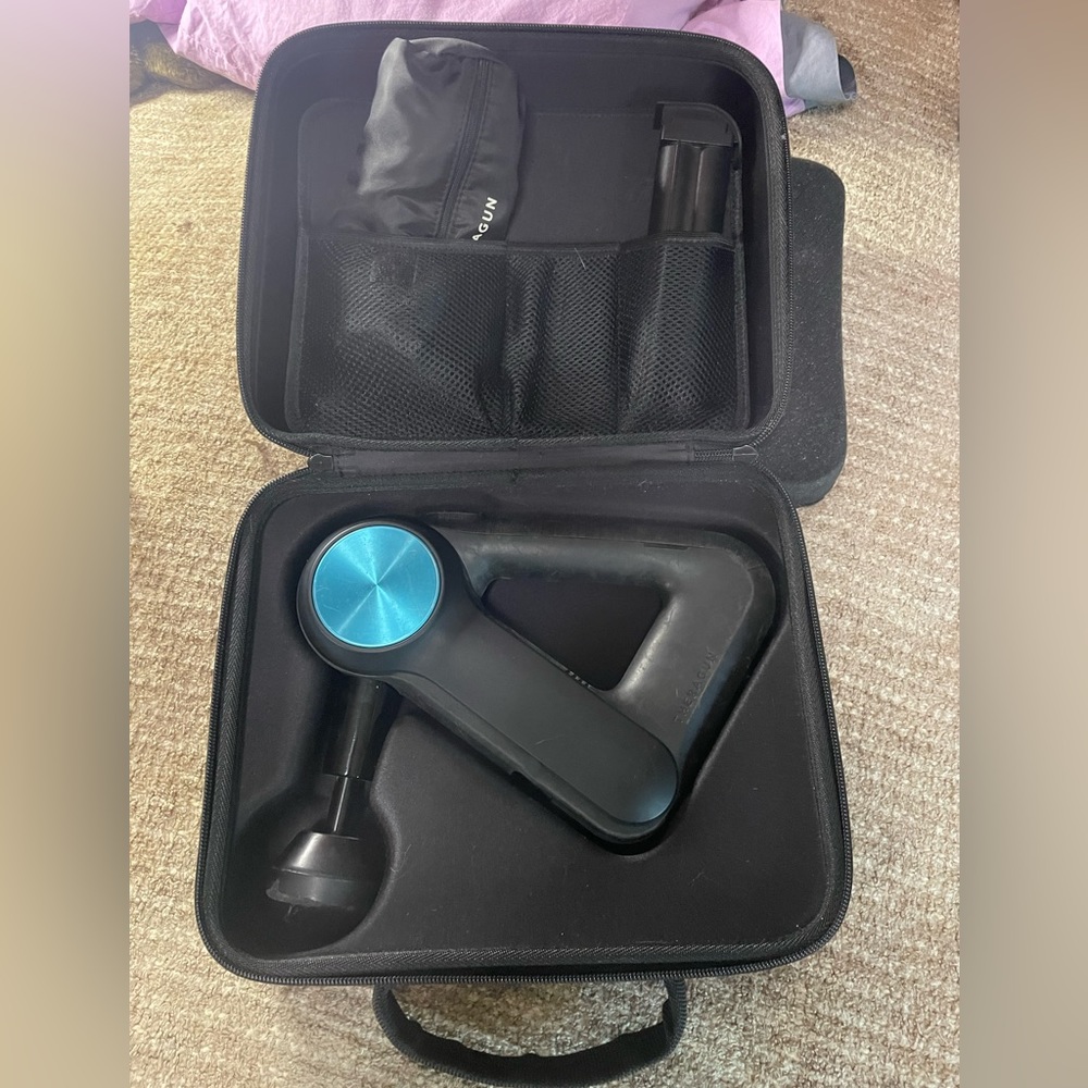 Theragun Pro percussion massager